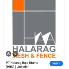 Logo PT HALARAG BAJA UTAMA