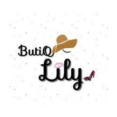 Logo BUTIQ LILY STORE