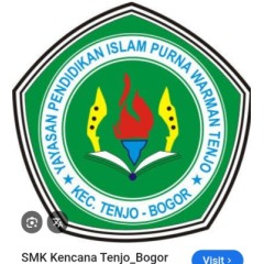 Logo SMK KENCANA TENJO BOGOR