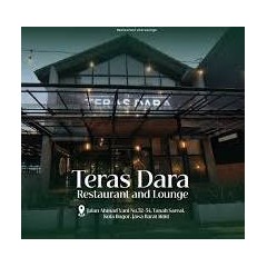 Logo The Teras Dara Restaurant & Lounge