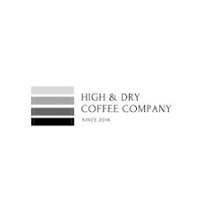 logo High & Dry Coffee Company
