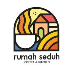 logo Rumah Seduh Coffee and Kitchen