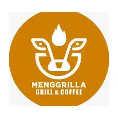 logo Menggrilla Grill & Coffee