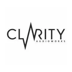 logo CLARITY AUDIOWORK