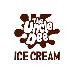 Logo The Uncle Dee Ice Cream
