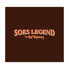 Logo Soes Legend by Mak Mpoeq