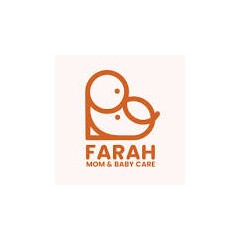 Logo Farah Mom & Baby Care