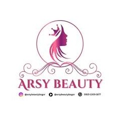 Logo Arsy Beauty Bogor