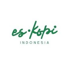Logo es kopi indonesia bogor