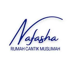 logo NAFASHA Rumah Cantik Muslimah