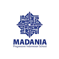 Logo Sekolah Madania