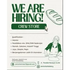 logo Sentuhan Bakery