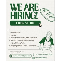 Logo Sentuhan Bakery