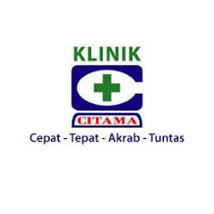 Logo Klinik Citama