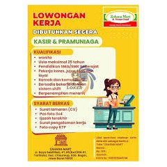 Logo Zahana Mart bogor