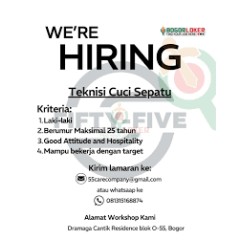 Logo Fifty five Care Studio