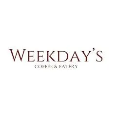 logo Weekdayâ€™s Cafe