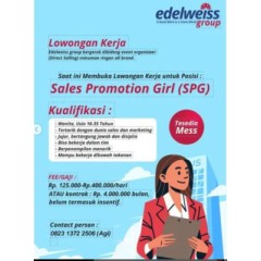 Logo Cv. Edelweiss Group