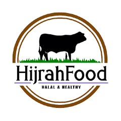 Logo HIJRAH FOOD