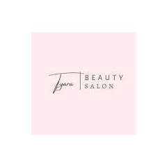 Logo tyara beauty salon bogor