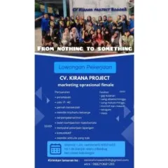 logo CV. Kirana Project