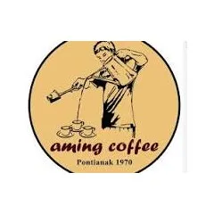 logo aming coffee