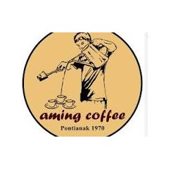 Logo aming coffee