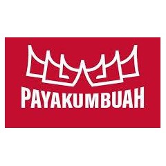 Logo rumah makan padang payakumbuah cibubur