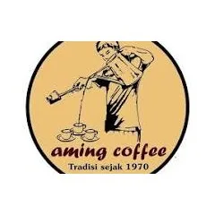 logo aming coffee