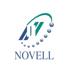 Logo NOVELL PARMACHETICAL