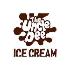 logo The Uncle Dee Ice Cream