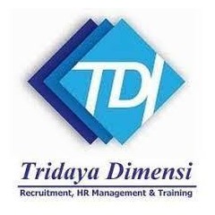 Logo PT Tridaya Dimensi Indonesia