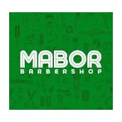 logo MABOR BARBERSHOP