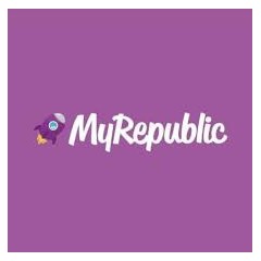 Logo MyRepublic Sukabumi