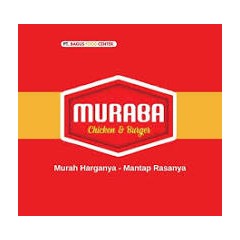Logo muraba fried chicken