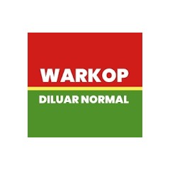 Logo Warkop Diluar Normal