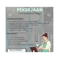 Logo KUWI COFFEE & SNACK