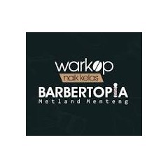 Logo WARKOP NAIK KELAS - BARBERTOPIA