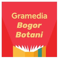Logo GRAMEDIA BOGOR BOTANI