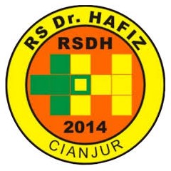 Logo Rumah Sakit Dr. Hafiz Cianjur