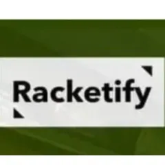 logo Racketify (PADEL LIFE)