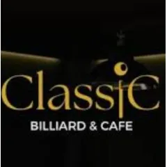 logo CLASSIC BILYAR & CAFE