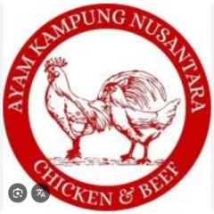 Logo AYAM KAMPUNG NUSANTARA