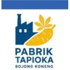 Logo Pabrik Tapioka Bojongkoneng
