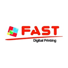 Logo FAST Digital Printing
