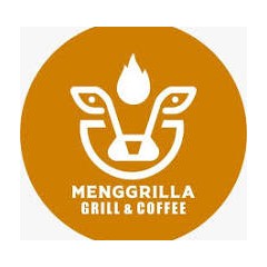 Logo Menggrilla Grill & Coffee