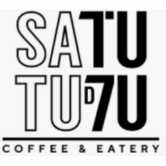 Logo SATU TUJUH Coffee & Eatery
