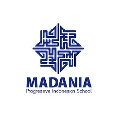 logo Sekolah Madania