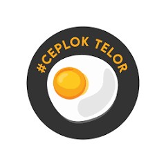 Logo ceplok telor bogor