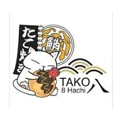 logo tako 8 hachi